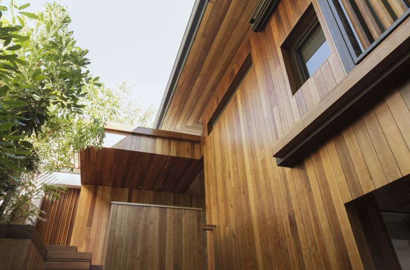 Wood Siding Projects