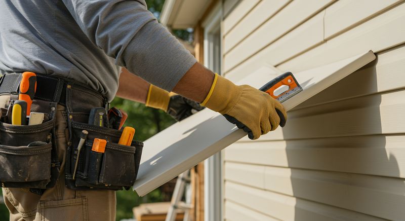 Best Time to Hire Siding Professionals